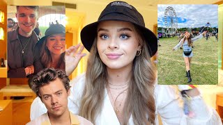 Come with me to Radio 1 Big Weekend Festival!!! Anne Marie, Lorde, Yungblud, HARRY STYLES!!!