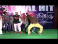 jani master & Sekhar Master Funny dance movements infront of PRABHUDEVA