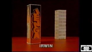 Jenga Commercial - 1999