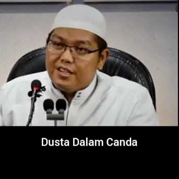 Dusta Dalam Canda - Ustadz Firanda Andirja