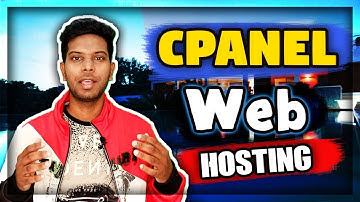 cPanel Web Hosting Bangla Free Tutorial For Beginners 2019 - Intro