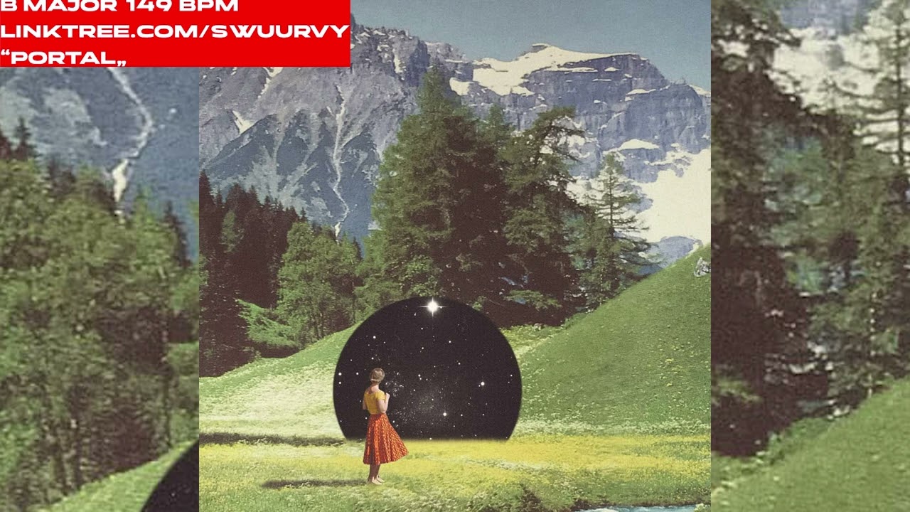 (Free For Profit) "PORTAL" | B MAJOR | 149 BPM |