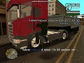 GTA SANANDRESA KAMYON ŞÖRCULUĞÜ MODU