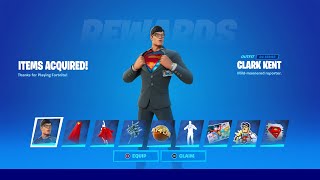 How To Get SUPERMAN CHALLENGES in Fortnite Battle Royale! | How To Complete!