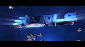 Intro // Swirls V2 (New Sync Settings)