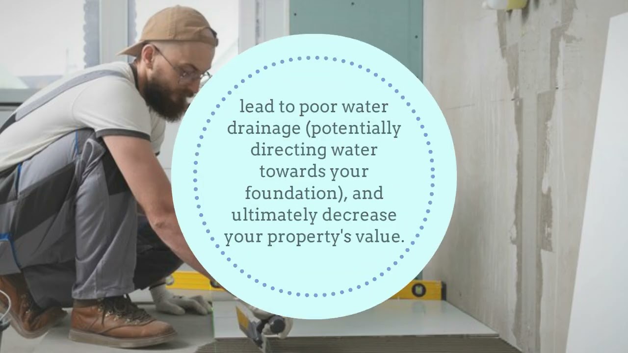 Level Up Your Property The Power of Concrete Leveling Seattle