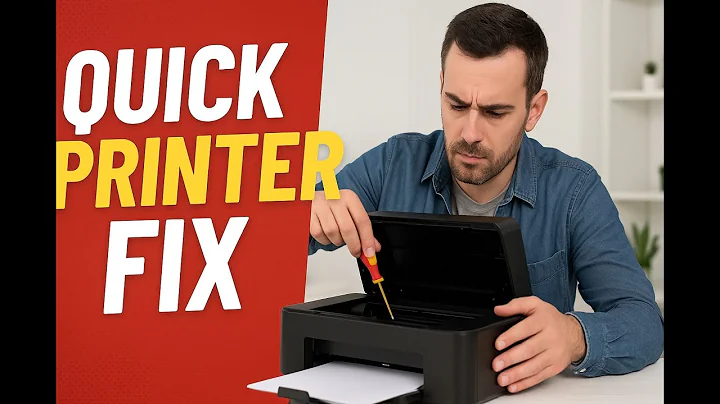 HP OfficeJet Pro 8610 Printhead Replacement – Quick & Easy Repair!