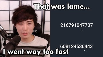 Sykkuno Does The Vault Codes First Try TWICE