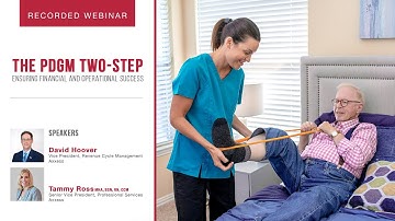 Axxess | The PDGM Two Step for Operational and Financial Success