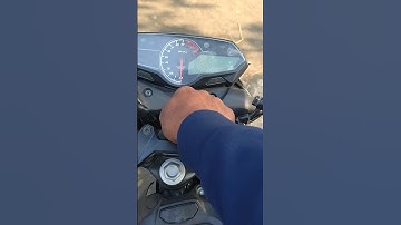 Pulsar n160# start problem #yt short video