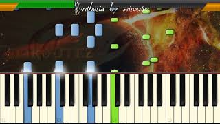 [Synthesia][MIDI] danza1