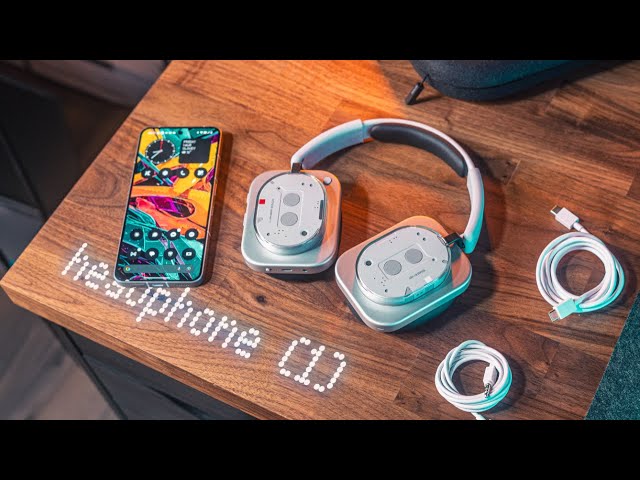 Nothing Headphone (1) After 1 Week: BETTER Than Expected! - YouTube