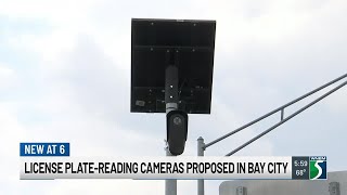 Bay City public safety director hopes to get crime-solving cameras approved