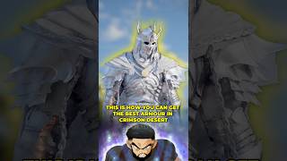 This is how you can get the best armour in Crimson Desert 🛡️🔥