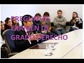 Preguntas examen de grado Derecho parte 1