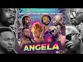 ANGELA - YOUNG D FT FLAVOUR X YEMI ALADE X GYPTIAN X HARMONIZE X SINGUILA (AFROBEAT)