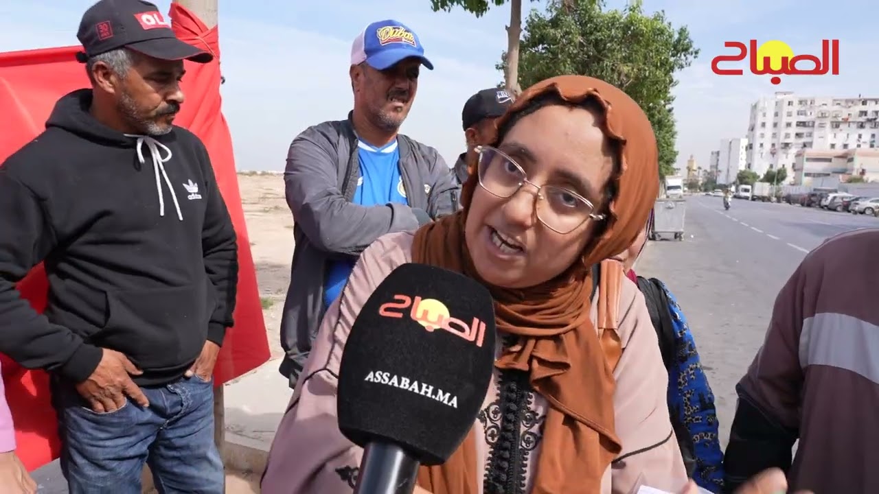 حنا مواطنين بلا سكن.. بلا بطائق تعريف بلا كرامة  صرخة سكان كريان سنترال بعد سنوات من الانتظار