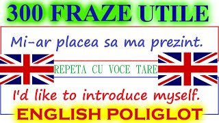 300 fraze utile pentru incepatori #engleza pentru incepatori #invata engleza #english poliglot screenshot 1