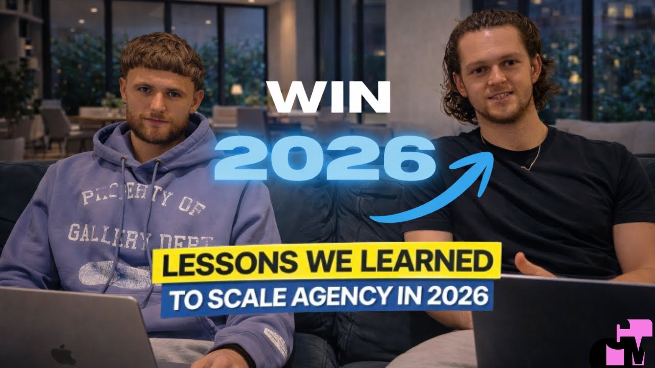 The 4-step framework you need to win In 2026 - YouTube