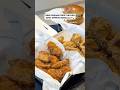 NEW KOREAN FRIED CHICKEN SPOT IN HONOLULU #food #shorts #oahu