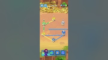 Conquer the Tower Level 34