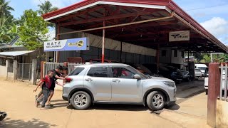 Toyota Raize Ayaw Umandar 