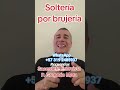 Soltería por brujería #exorcismo #brujeria #sanacion #liberacion #terapiaespiritual