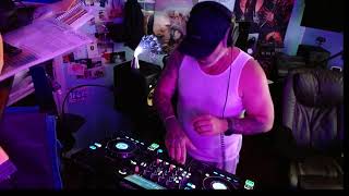 🔴 LIVE NOW: UNSCRIPTED HOUSE DJ MIX 🔥 | No Playlist, Just Vibes & Live Mixing | DJKUJO