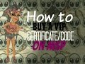 Mari | How to buy a VIP Certificate/Code on MSP Mari | How to buy a VIP Certificate/Code on MSP