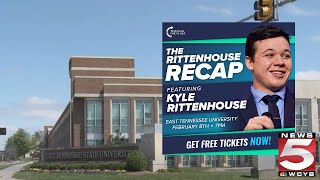 Student group at ETSU planning protest during Kyle Rittenhouse event