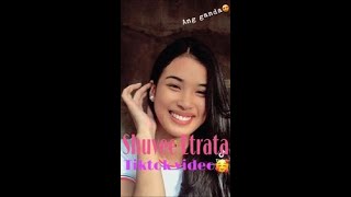 SHUVEE ENTRATA COMPILATION😍 sobrang ganda🥰🥺tiktok trending/90’ss face