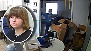 🔴 Carly Gregg Case | Chilling Surveillance Footage Reveals the Shocking Aftermath
