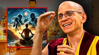 A Monk's GUIDE To FINDING Your TRUE Purpose | Gen Kelsang Dornying [4K]