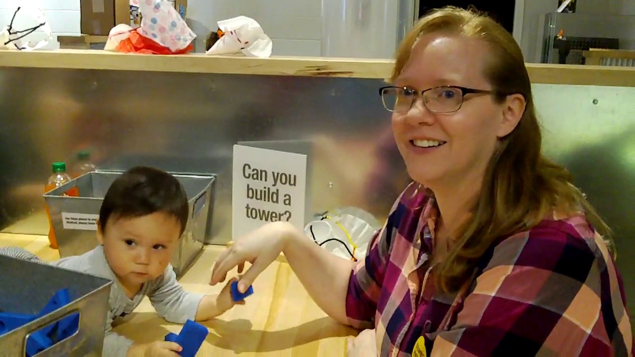 to the Magic House Pt 1 YouTube