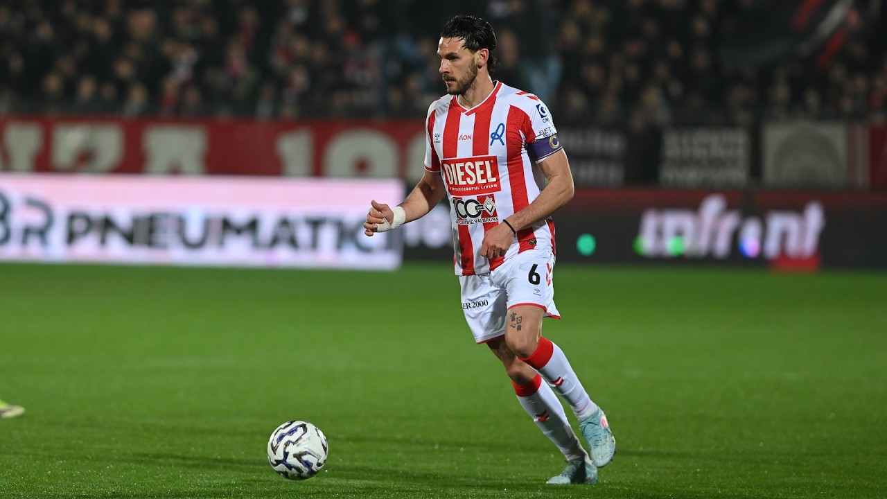 LR Vicenza - Trento | Conferenza post gara