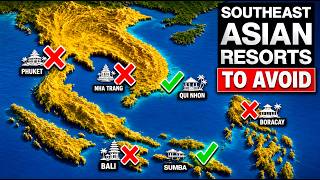 Southeast Asian Resorts TO AVOID At All Costs (And Few That Are Safe!)