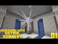 Surviving With Astral Sorcery 1.16 :: E01 - Getting Started & Shrines