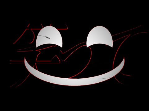 【AviUtl】ホワイトハッピー【文字pv】
