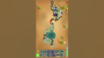 BTD6 - Not Too Tricky Challenge #Shorts