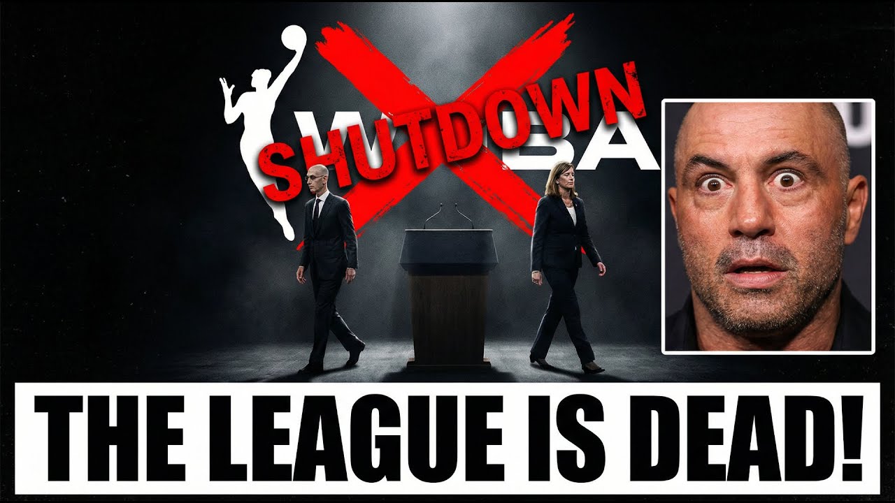 IT’S OFFICIAL: The WNBA Shutdown Has Begun! (Goodbye Forever)