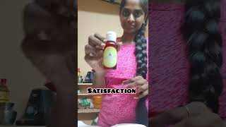 small Business Big Dreams ❤️💫 herbal oil and shampoo For order 8248557887 #shorts