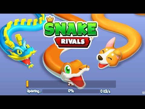 Snake Rivals - YouTube