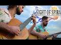 Final Fantasy X - Sight of Spira - Acoustic/Classical Guitar Cover - Super Guitar Bros