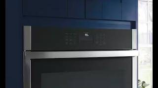 How To Turn On GE JTS5000 Series Oven | Preheat GE JTS5000 Series Oven - Full Guide