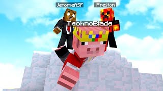 MR BEAST GAVE US $15,000 FOR REAL - Minecraft Mondays Week #12 ($15,000 Prize Pool)