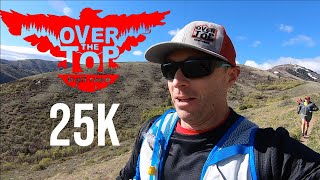 Over the Top Trail Race 25k | Episode 2