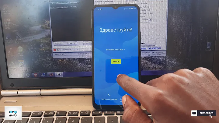 Infinix Hot 8 Lite X650 Google Account Bypass-No PC Needed