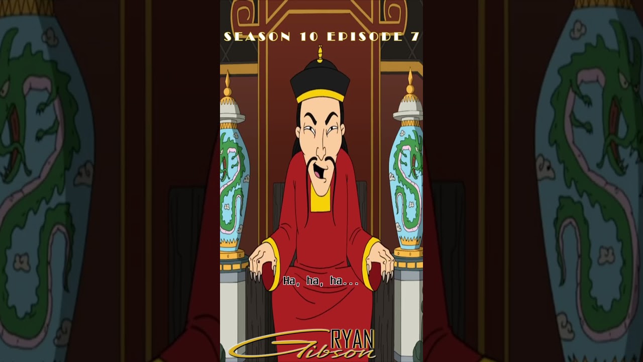 Family Guy | Rice Cakes