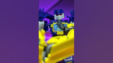 DONT MESS WITH BADASSATRON 🔥 #stopmotion