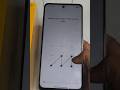 Realme p4x 5g phone me pattren lock kaise lagaye / pattren lock setting realme phone me